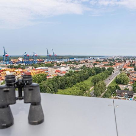 Relax Sky Home, Klaipėda Eksteriør bilde