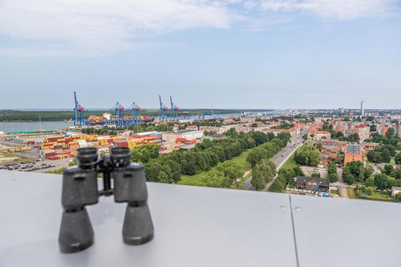 Relax Sky Home, Klaipėda Eksteriør bilde