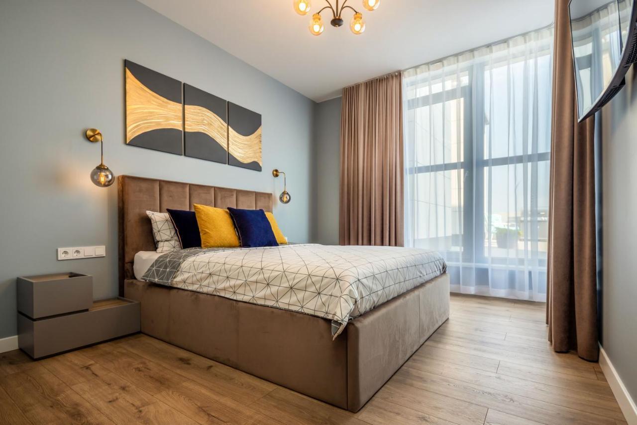 Relax Sky Home, Klaipėda Eksteriør bilde