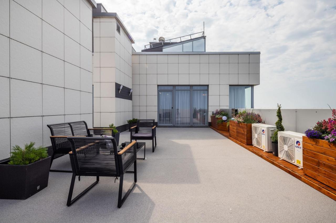 Relax Sky Home, Klaipėda Eksteriør bilde