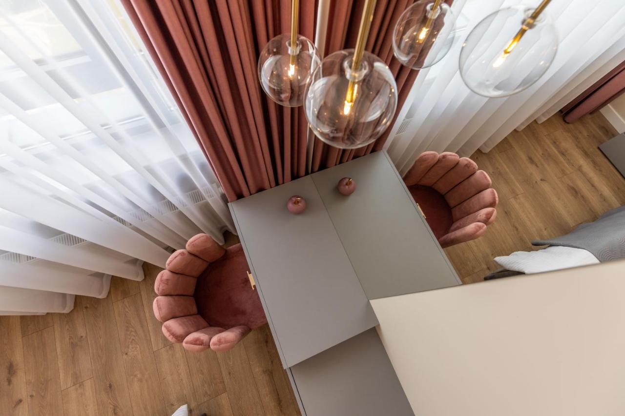 Relax Sky Home, Klaipėda Eksteriør bilde