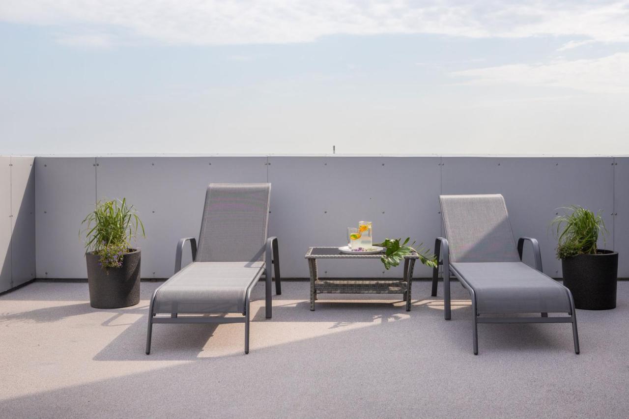 Relax Sky Home, Klaipėda Eksteriør bilde