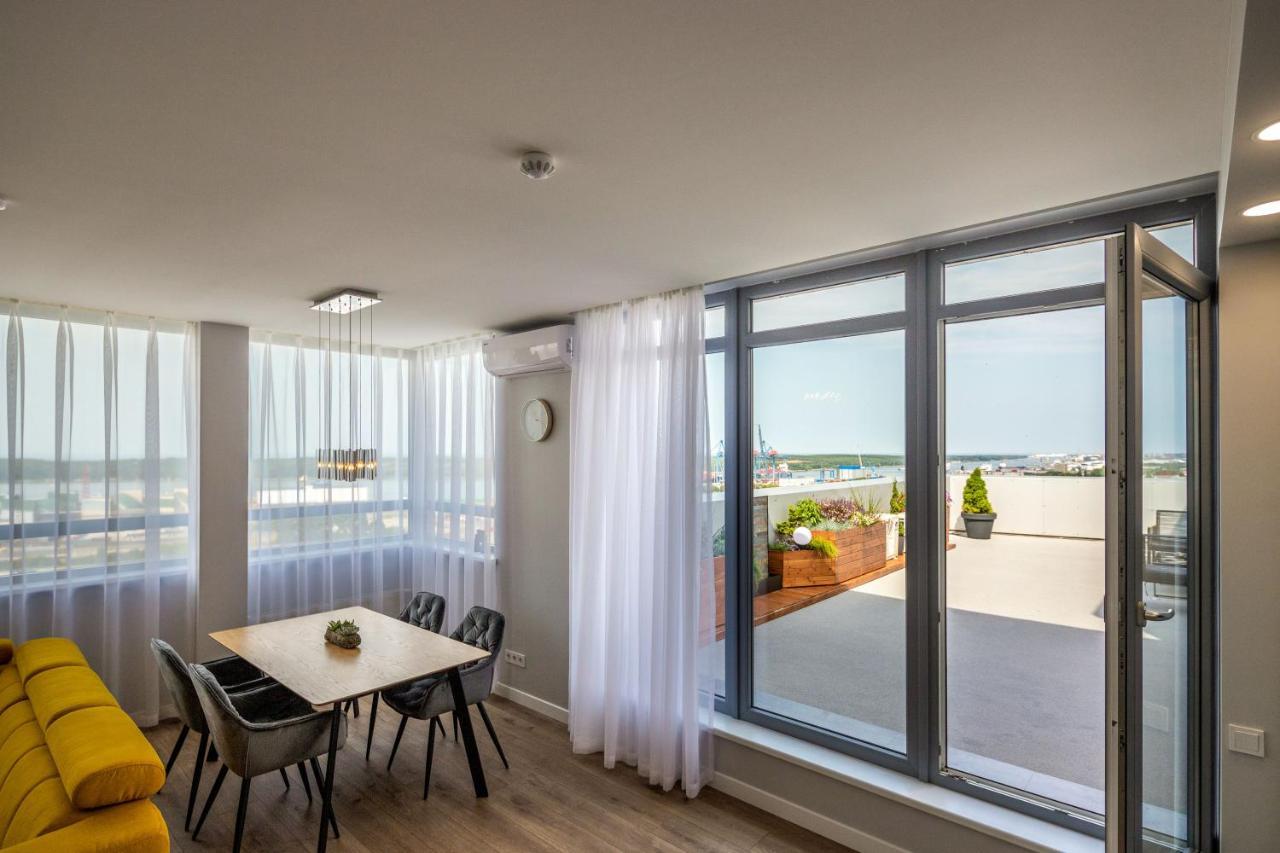 Relax Sky Home, Klaipėda Eksteriør bilde