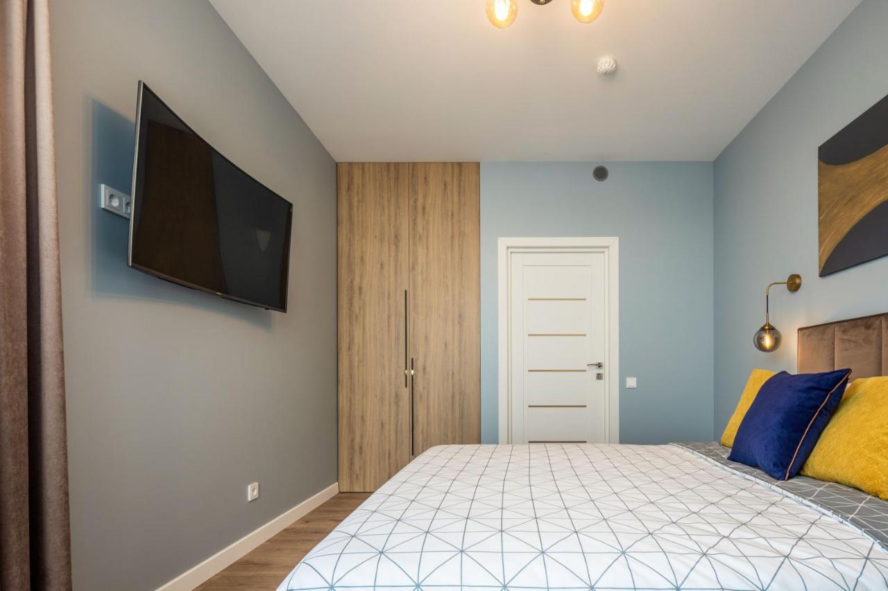 Relax Sky Home, Klaipėda Eksteriør bilde