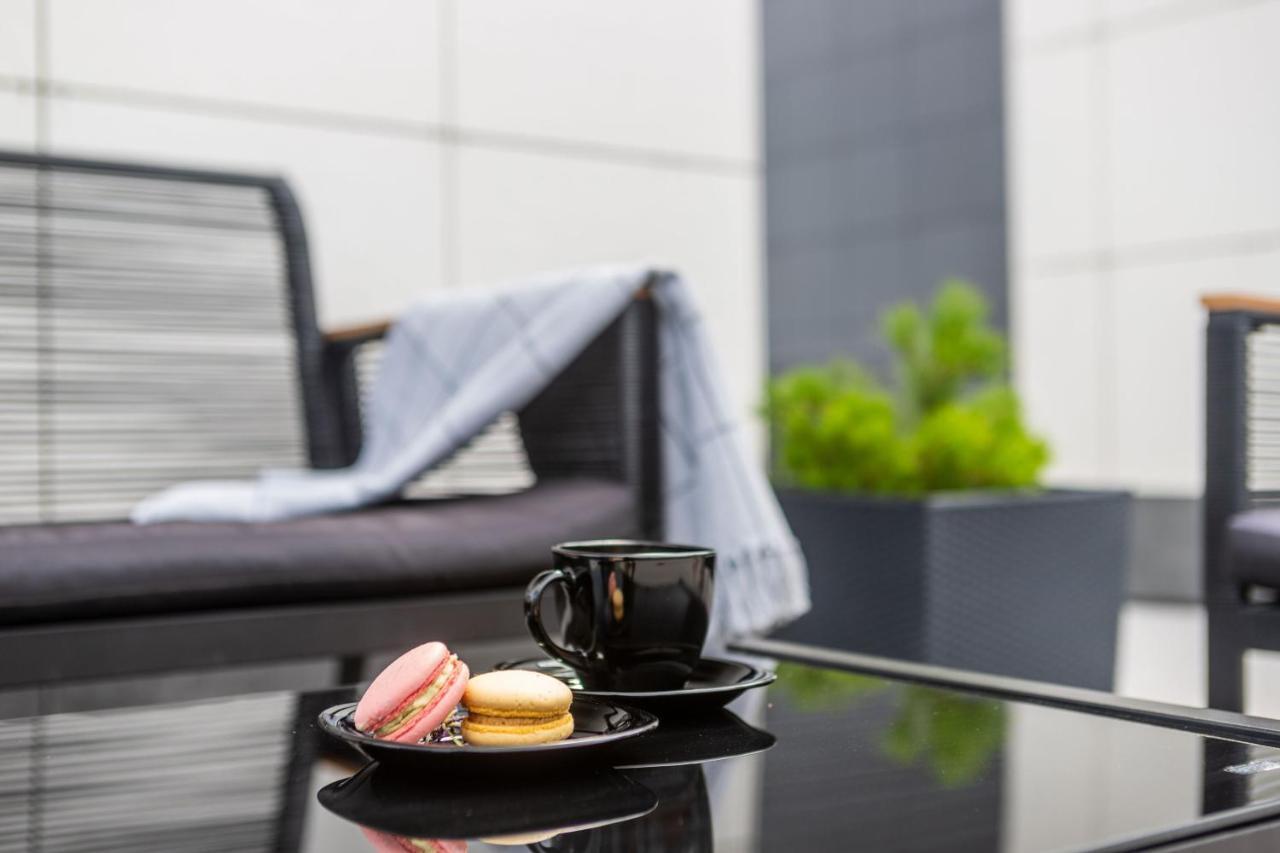Relax Sky Home, Klaipėda Eksteriør bilde