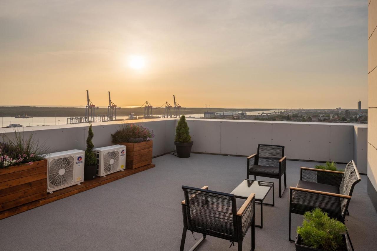 Relax Sky Home, Klaipėda Eksteriør bilde