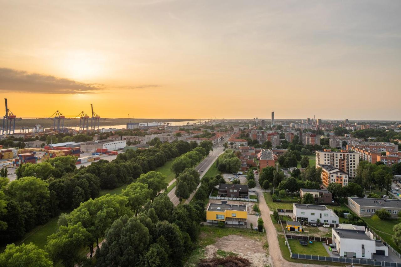 Relax Sky Home, Klaipėda Eksteriør bilde