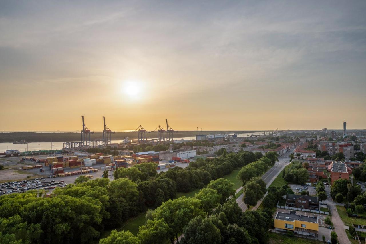 Relax Sky Home, Klaipėda Eksteriør bilde